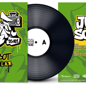 Jungle Scratch JS001